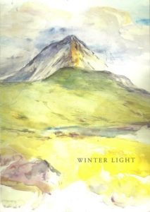 winter light -clo ireland- janak sapkota
